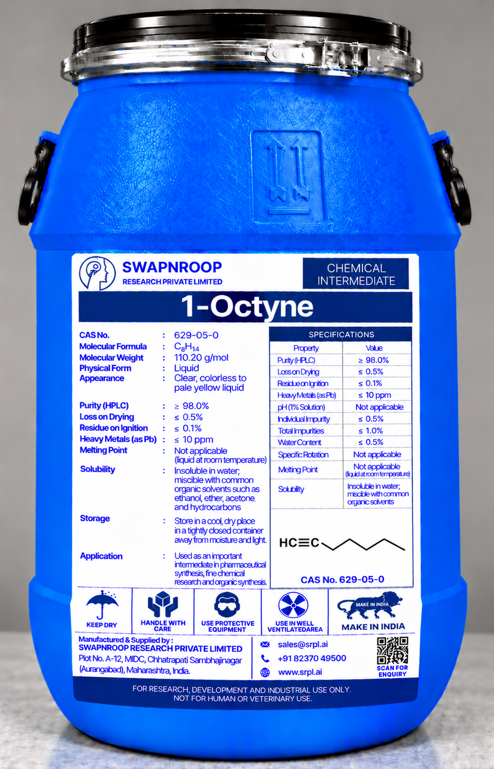 1-Octyne