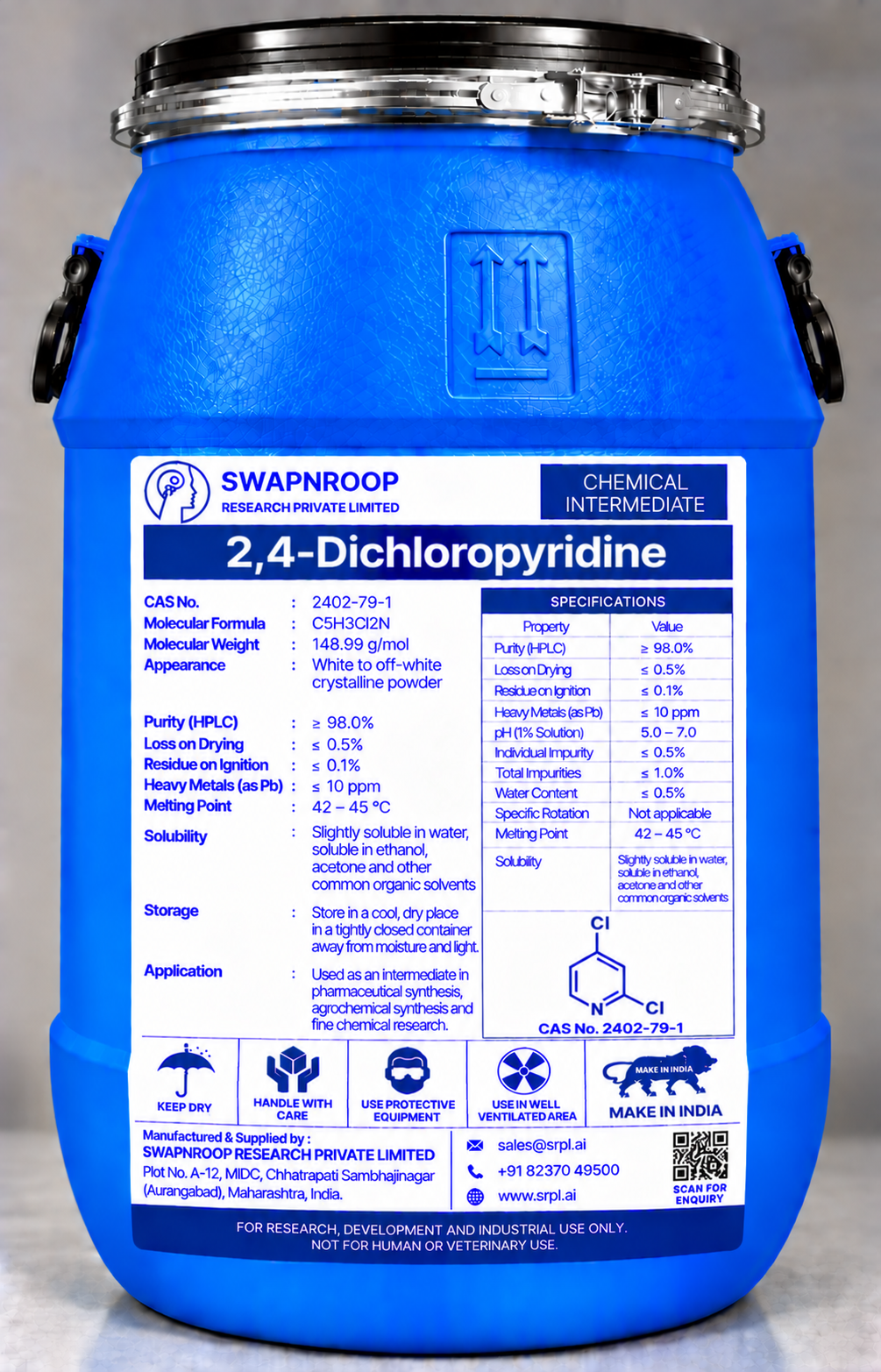 2,4-Dichloropyridine