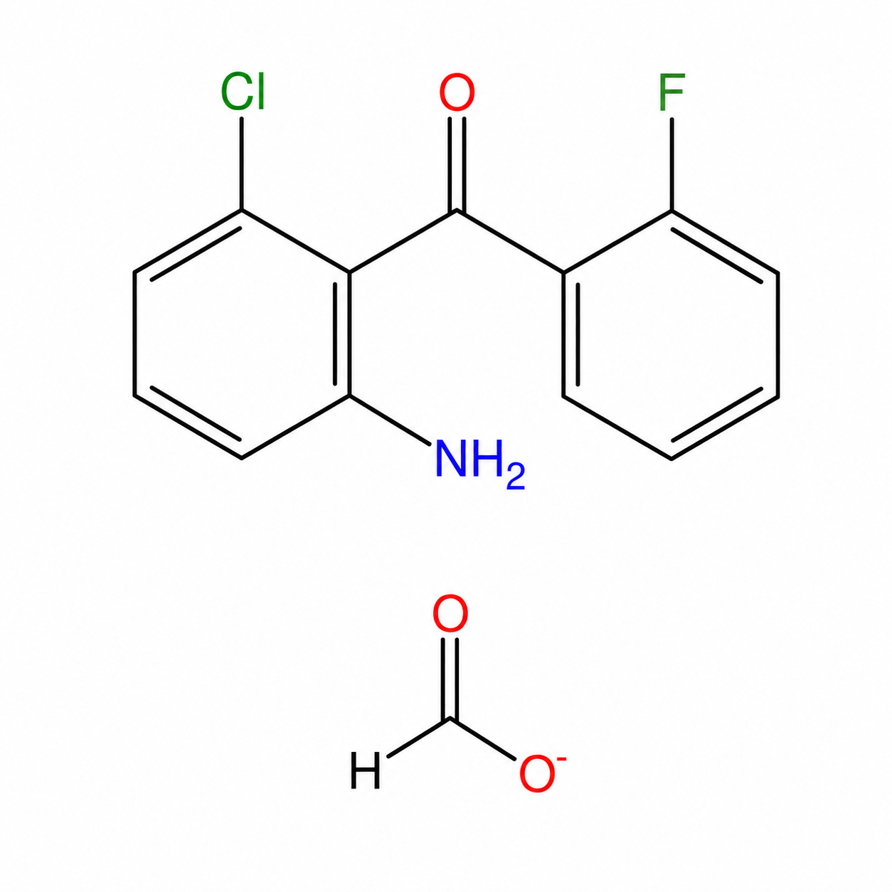 2-Amino-5-Chloro-2'-Fluoro-Benzophenone