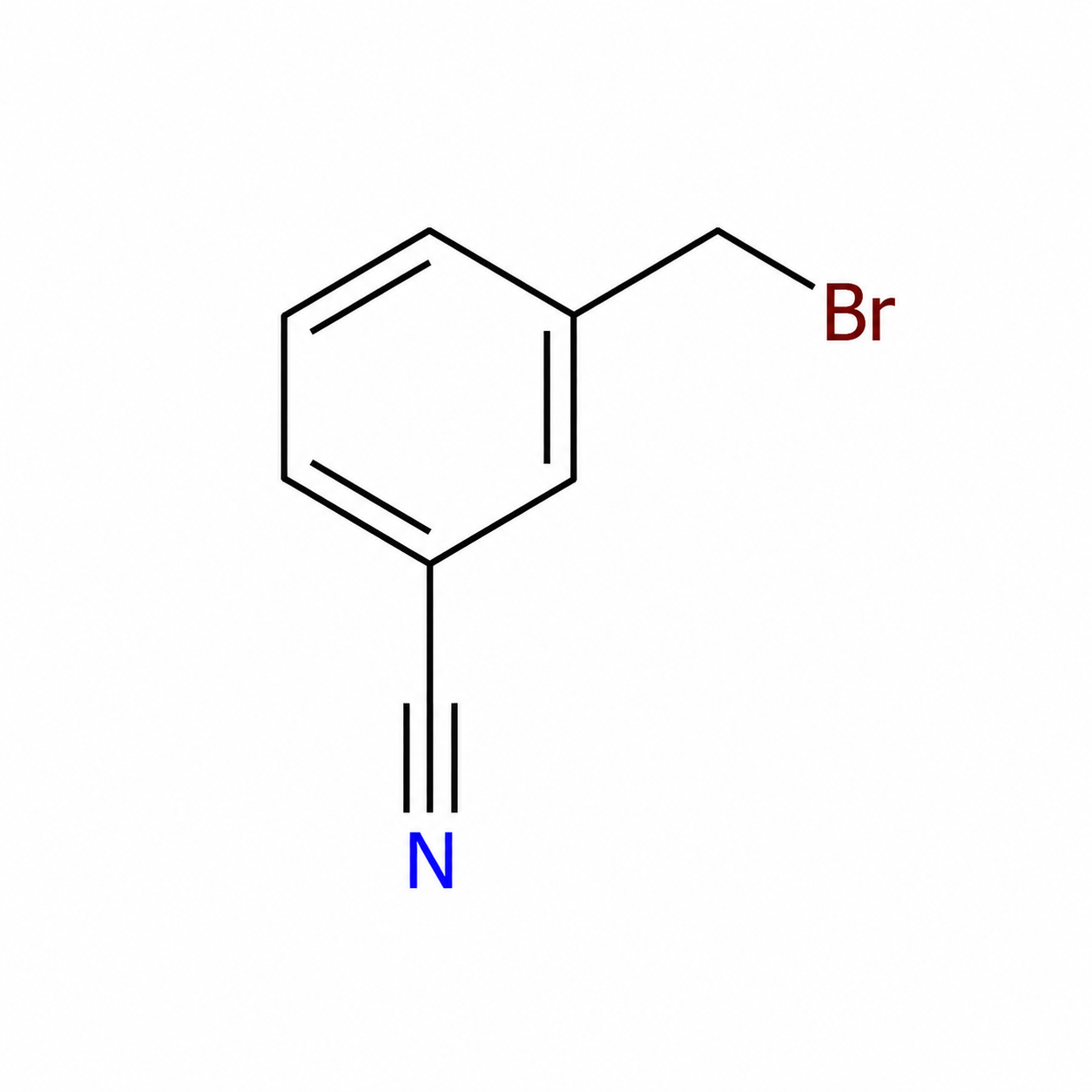 2-(Bromomethyl)Benzonitrile