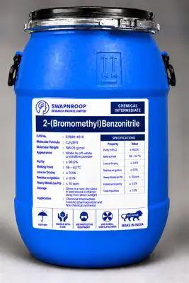 2-(Bromomethyl)Benzonitrile - SRPL