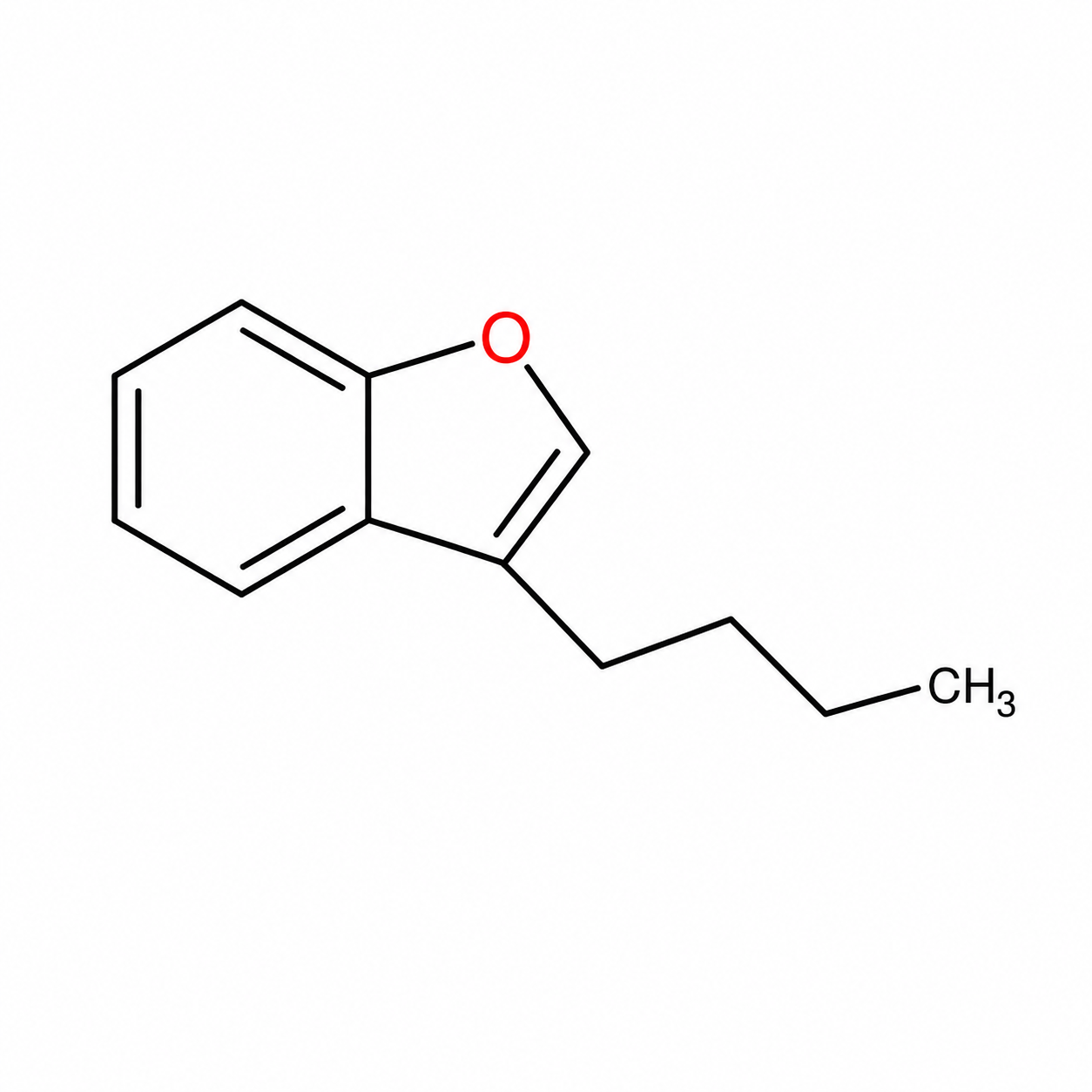 2-Butyl Benzofuran
