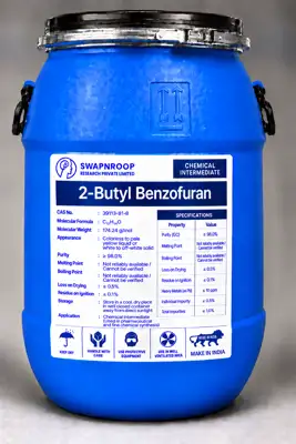 2-Butyl Benzofuran CAS 4265-27-4 - SRPL