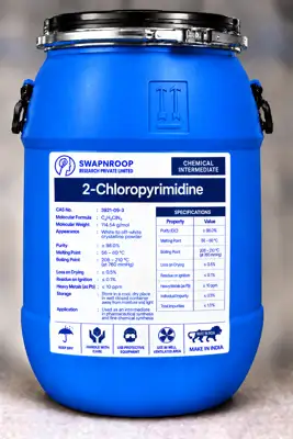2-Chloropyrimidine CAS 1722-12-9 - SRPL