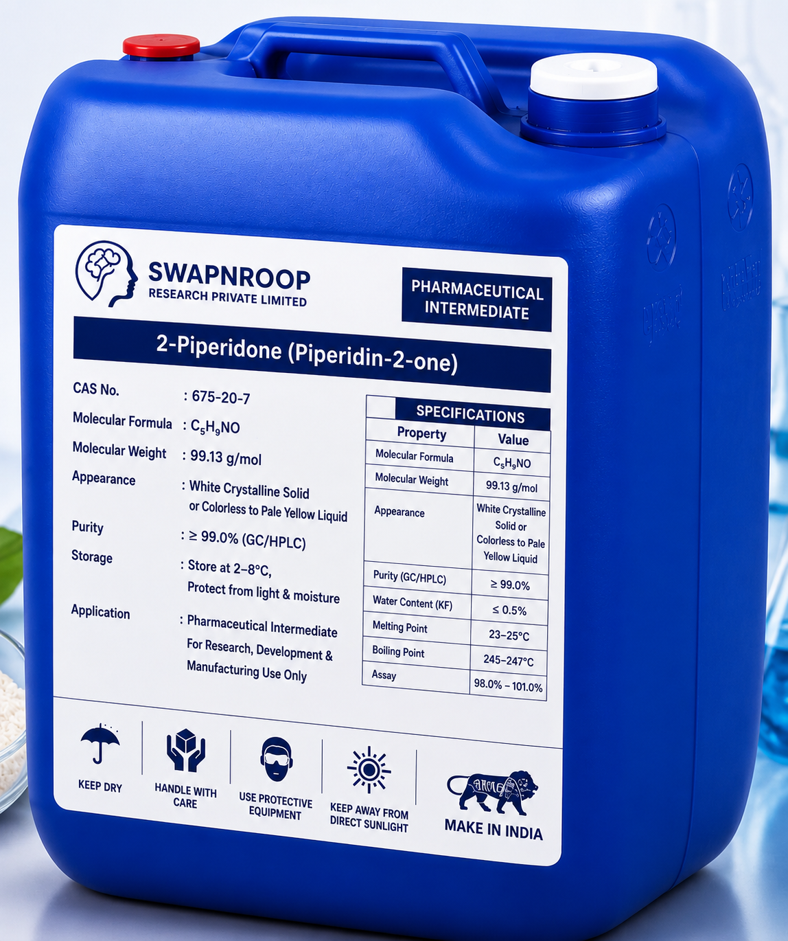2-Piperidone