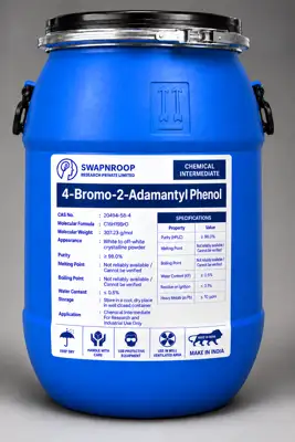 4-Bromo-2-Adamantyl Phenol CAS 114772-54-2 - SRPL