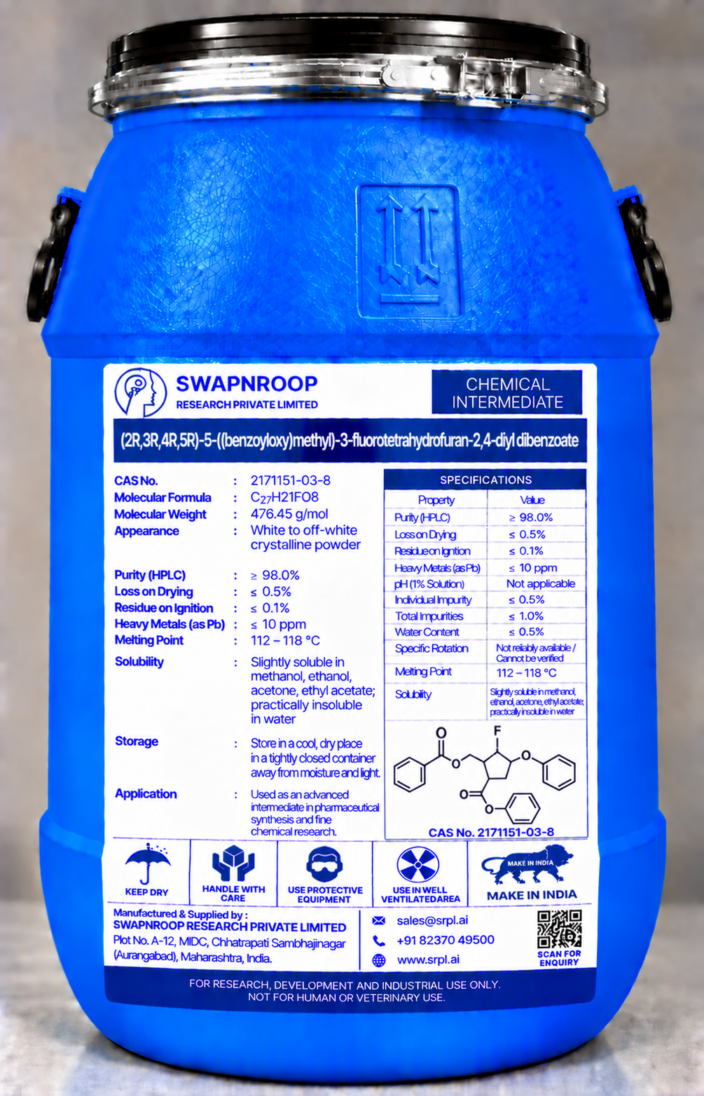 (4-Bromophenyl)(phenyl)acetonitrile