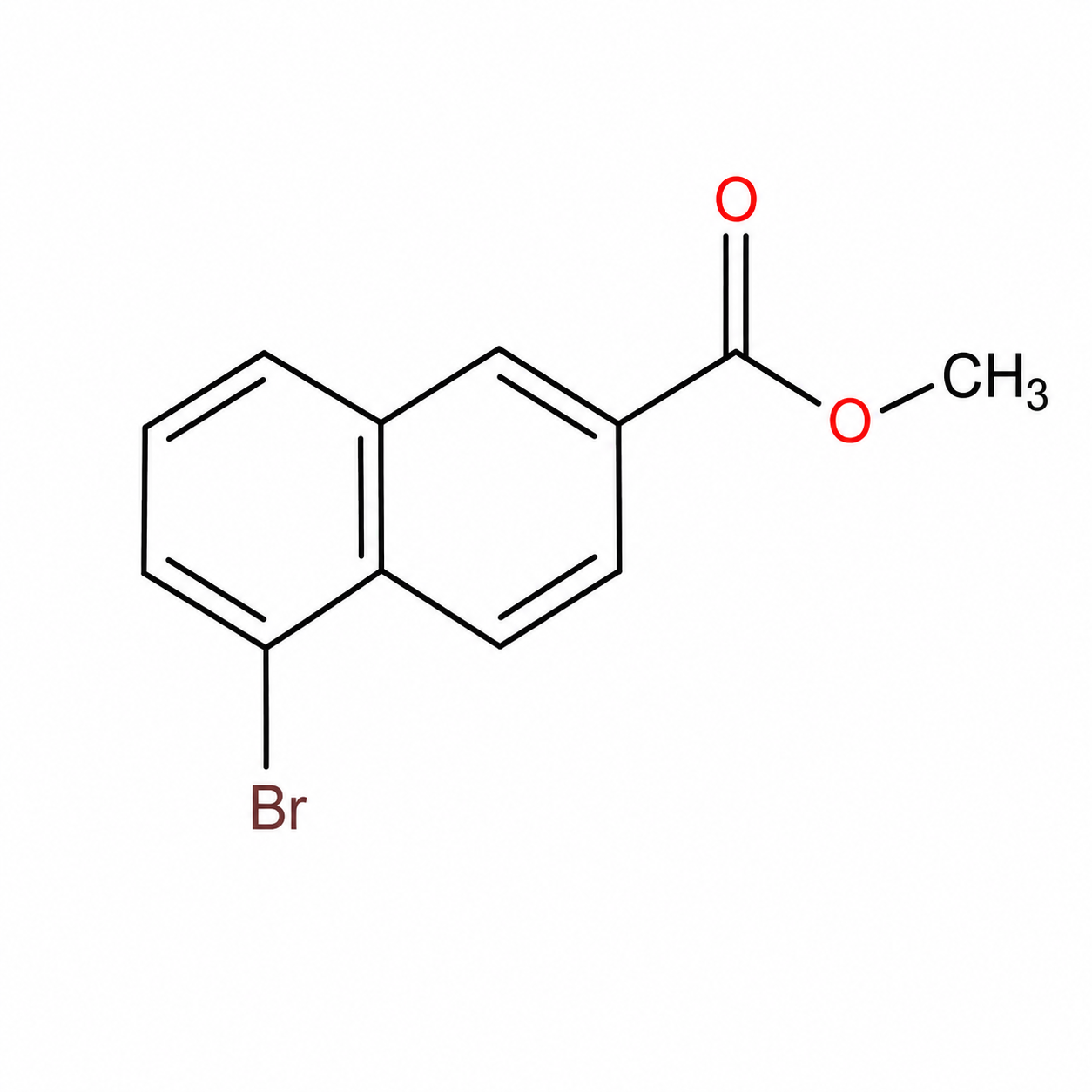 6-Bromo-2-Naphthoic Acid Methyl Ester