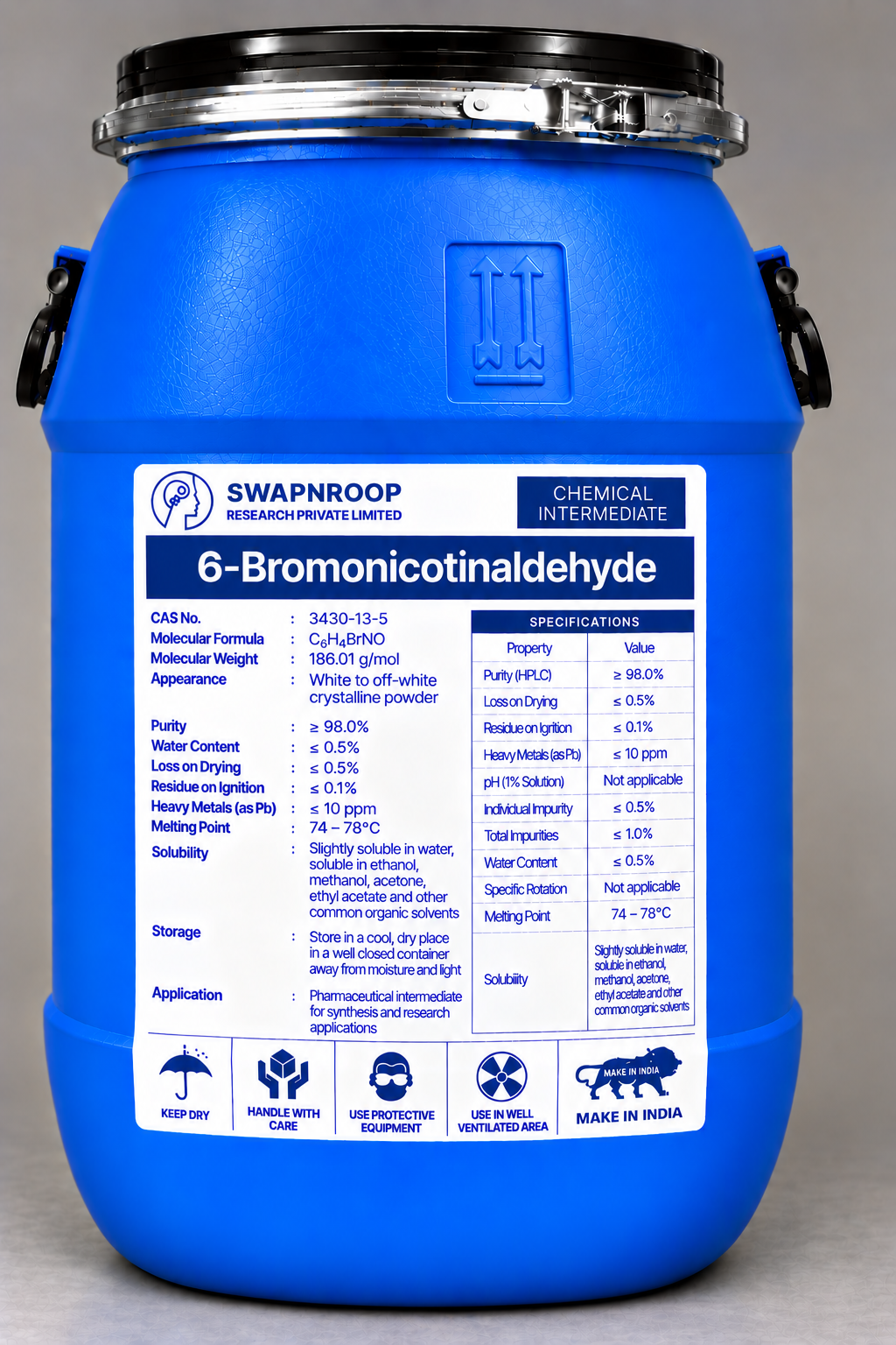 6-Bromonicotinaldehyde