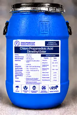 Chloro Propanedioic Acid Dimethyl Ester CAS 29653-30-3 - SRPL