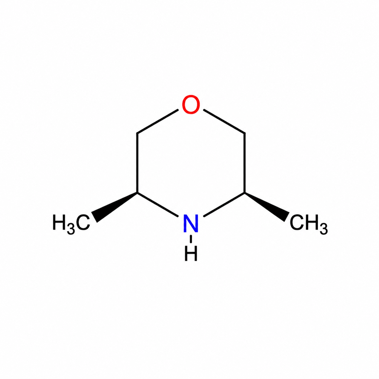 Cis-2,6-Dimethylmorpholine