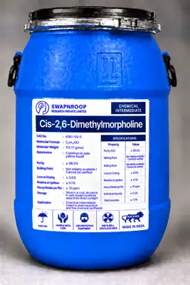 Cis-2,6-Dimethylmorpholine CAS 6485-55-8 - SRPL
