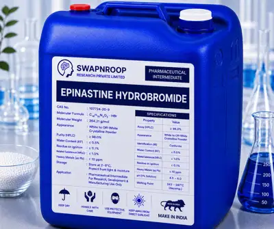 Epinastine Hydrobromide CAS 80012-44-8 - SRPL