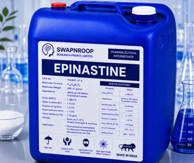 Epinastine CAS 80012-43-7 - SRPL