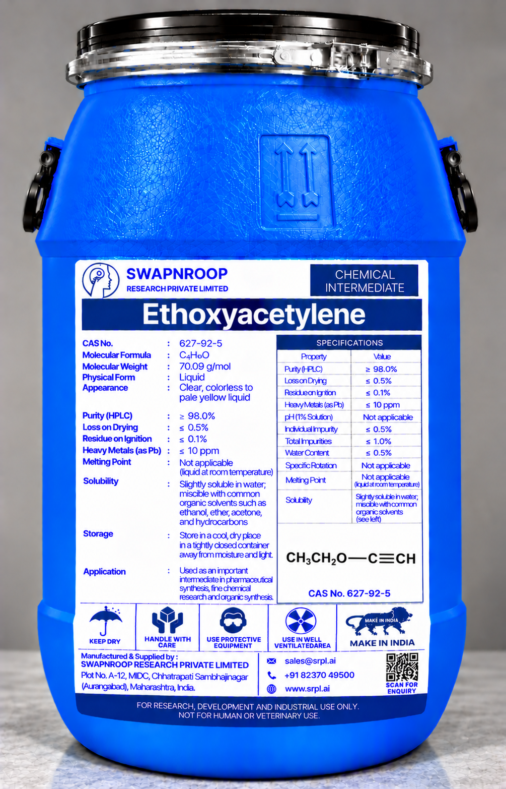 Ethoxyacetylene