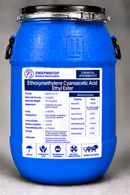 Ethoxymethylene Cyanoacetic Acid Ethyl Ester CAS 94-05-3 - SRPL