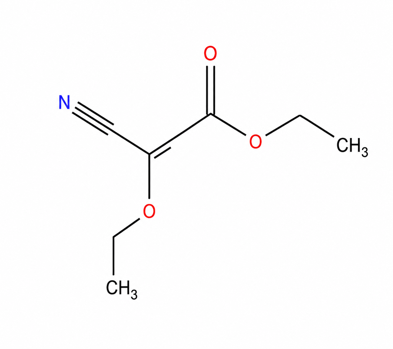 Ethyl 2-Cyano-3-Ethoxy Acrylate
