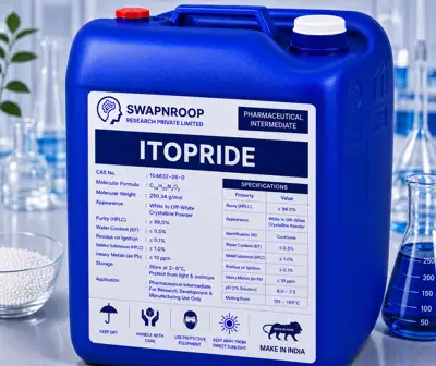 Itopride CAS 122898-67-3 - SRPL