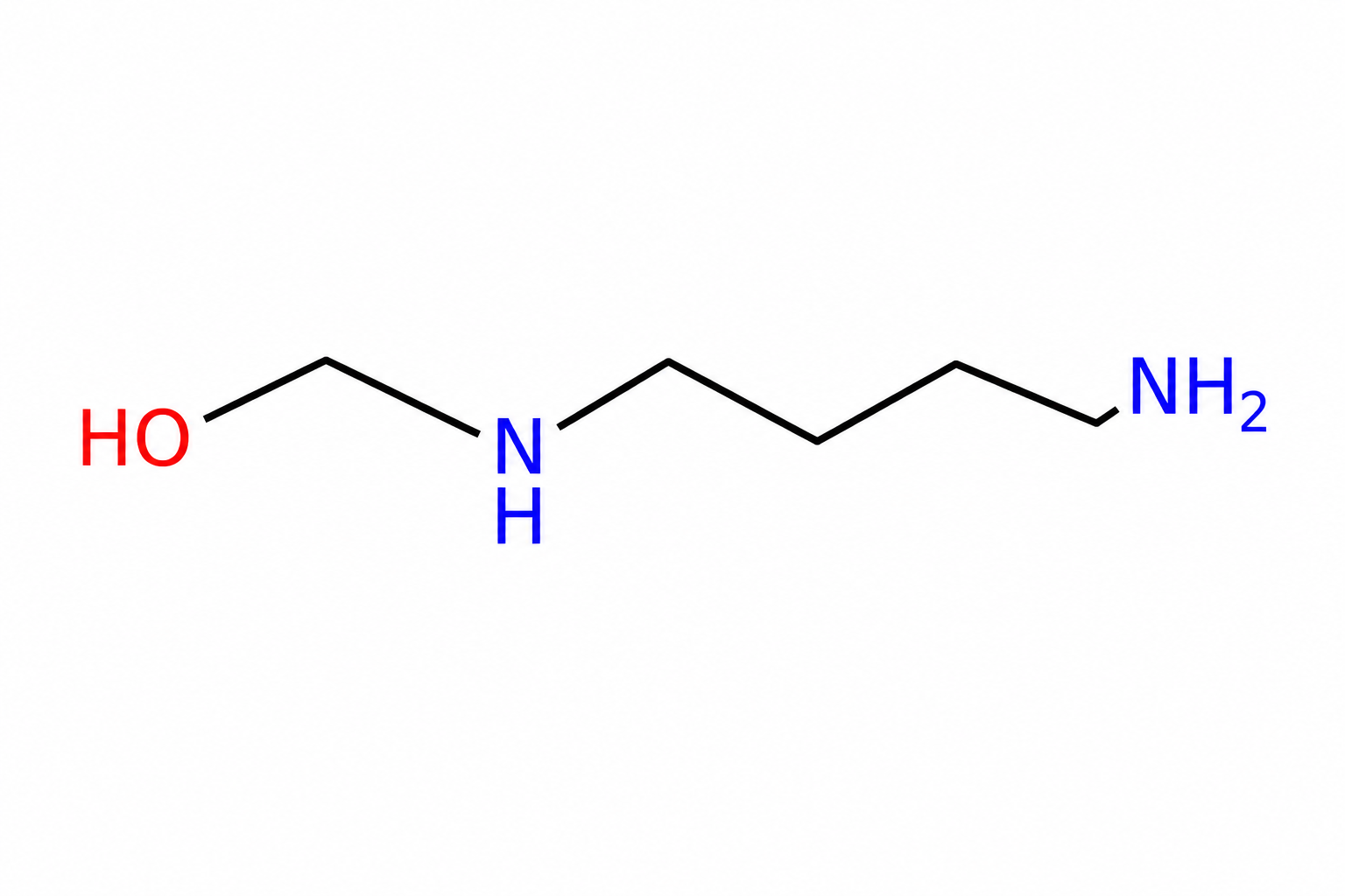 N-(2-Hydroxyethyl)-1,3-Propanediamine