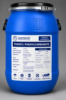 Phenyl Phenylcarbamate CAS 4930-03-4 - SRPL
