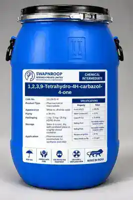 1,2,3,9-Tetrahydro-4H-carbazol-4-one CAS 15128-52-6 - SRPL