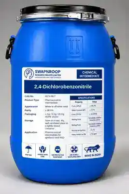2,4-Dichlorobenzonitrile CAS 6574-98-7 - SRPL