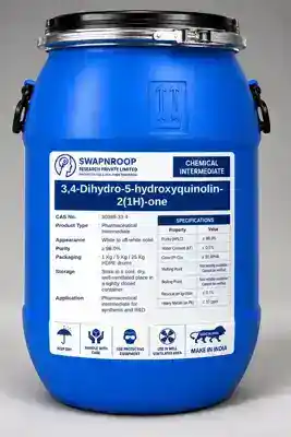 3,4-Dihydro-5-hydroxyquinolin-2(1H)-one CAS 30389-33-4 - SRPL