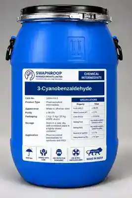 3-Cyanobenzaldehyde CAS 24964-64-5 - SRPL