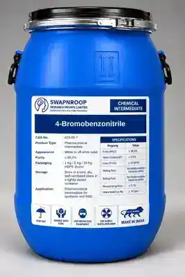 4-Bromobenzonitrile CAS 623-00-7 - SRPL