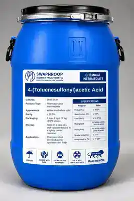 4-(Toluenesulfonyl)acetic Acid (CAS 3937-96-0) - manufacturer, supplier & exporter India - SRPL