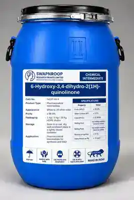 6-Hydroxy-3,4-dihydro-2(1H)-quinolinone CAS 54197-66-9 - SRPL