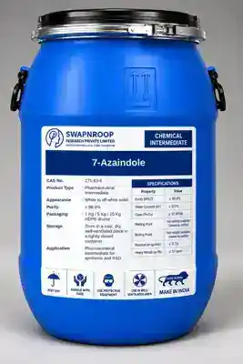 7-Azaindole CAS 271-63-6 - SRPL