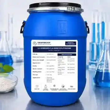 2,3-Dibromo-5,6-dimethylpyridine CAS 117846-56-7 - SRPL