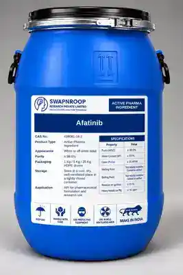 Afatinib CAS 439081-18-2 - SRPL