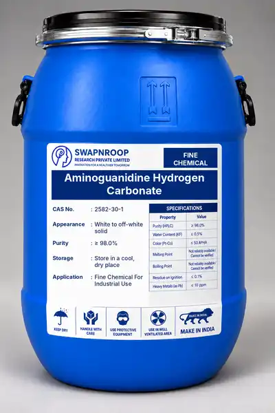 Aminoguanidine Hydrogen Carbonate CAS 2582-30-1 - SRPL
