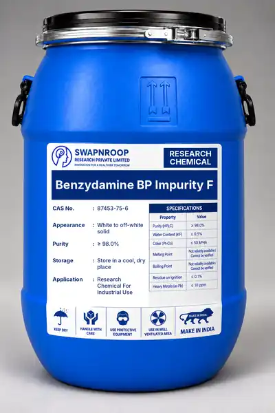 Benzydamine BP Impurity F CAS 87453-75-6 - SRPL