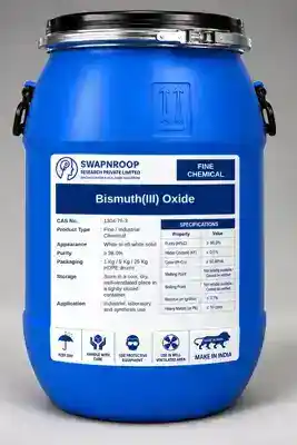 Bismuth(III) Oxide CAS 1304-76-3 - SRPL