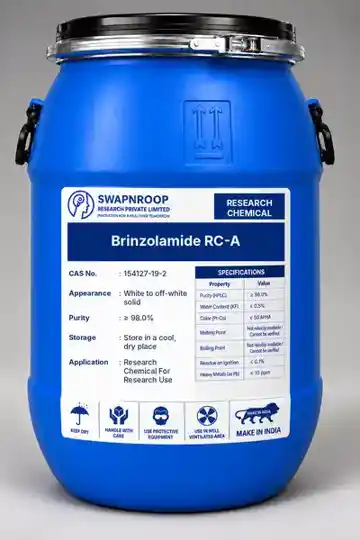 Brinzolamide RC-A CAS 154127-19-2 - SRPL