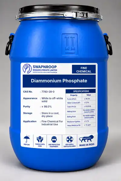 Diammonium Phosphate CAS 7783-28-0 - SRPL