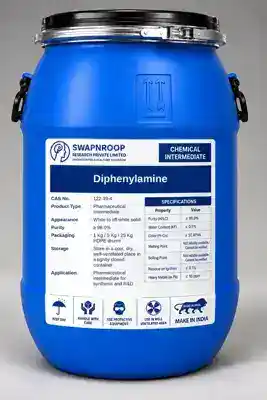 Diphenylamine (CAS 122-39-4) - manufacturer, supplier & exporter India - SRPL