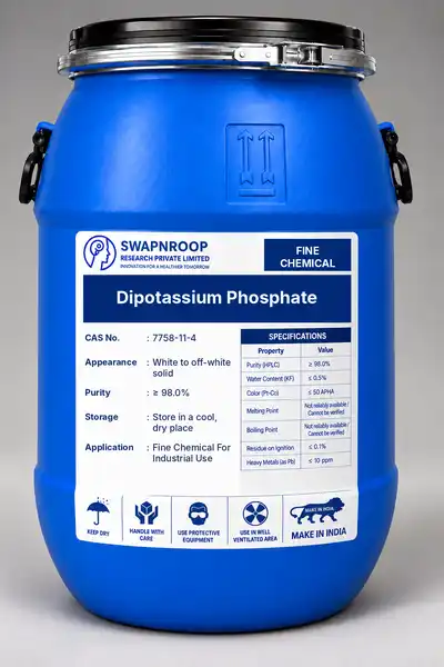 Dipotassium Phosphate CAS 7758-11-4 - SRPL