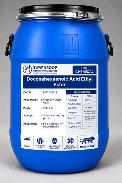 Docosahexaenoic Acid Ethyl Ester CAS 81926-94-5 - SRPL