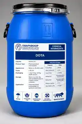 DOTA (CAS 60239-18-1) - manufacturer, supplier & exporter India - SRPL