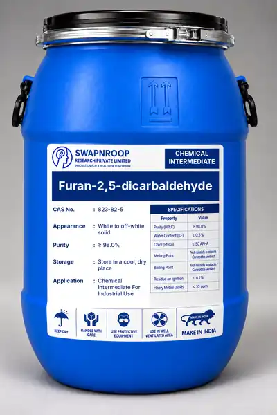 Furan-2,5-dicarbaldehyde CAS 823-82-5 - SRPL