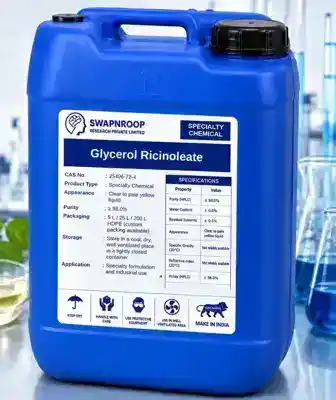 Glycerol Ricinoleate CAS 25496-72-4 - SRPL