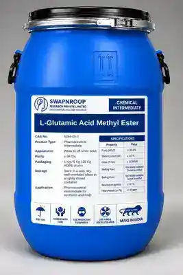 L-Glutamic Acid Methyl Ester CAS 6384-08-3 - SRPL