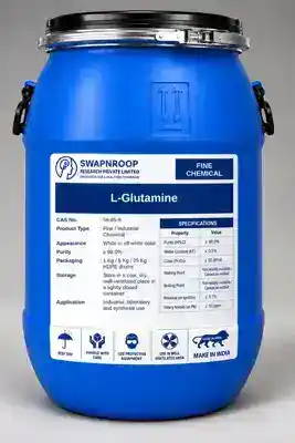 L-Glutamine CAS 56-85-9 - SRPL
