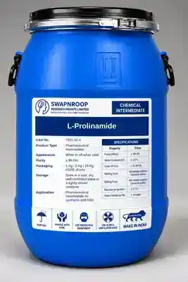 L-Prolinamide CAS 7531-52-4 - SRPL
