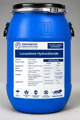 Lurasidone Hydrochloride CAS 367514-88-3 - SRPL