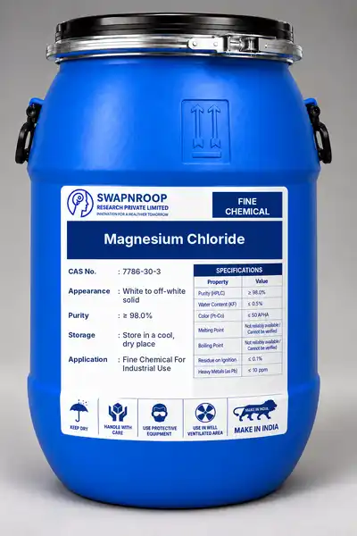 Magnesium Chloride CAS 7786-30-3 - SRPL